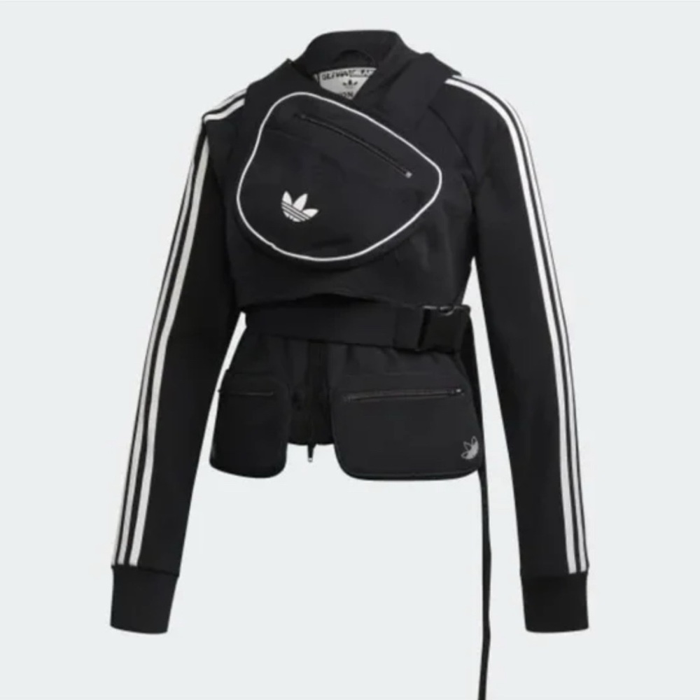 Adidas Originals Ji Won Choi x Olivia Oblanc SST Track Jacket